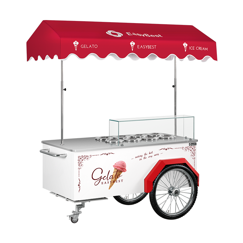 ICE CART EASYBOX8